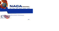Desktop Screenshot of nacalogistics.com